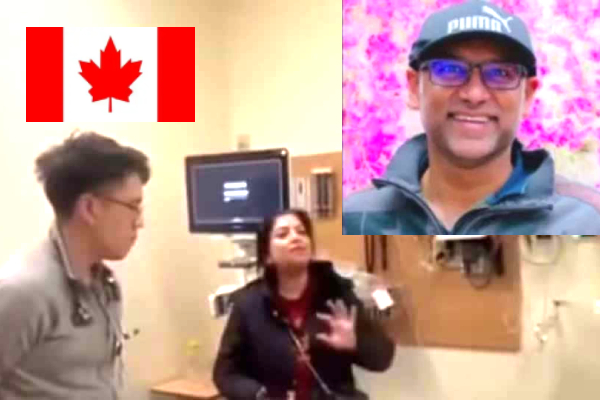 Indian-origin man dies Canada hospital 8-hour wait, Prashant Sreekumar chest pain ignored emergency room, Canada healthcare crisis delayed treatment patient death, Grey Nuns Community Hospital Edmonton tragedy, Papa I’m in pain last words Prashant Sreekumar, Covenant Health investigation Chief Medical Examiner probe, Canada emergency care response time criticism, Indian diaspora Canada healthcare challenges patient safety, Family left behind wife three children Edmonton case, Canada hospital delay raises global health concerns