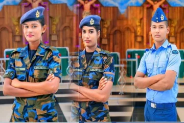 இலங்கையில் மூன்று தமிழர்கள் விமானப் படையின் பயிற்றுனர்களாக நியமனம்