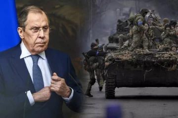 உக்ரைனுடனான மோதலை தீர்க்க ரஷ்யா தயாராக உள்ளது: செர்ஜி லாவ்ரோவ் அறிவிப்பு