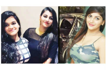 பவானி என்னை மன்னிக்க மாட்டாள் ... விபத்தில் சிக்கிய நடிகை யாஷிகா ஆனந்த் உருக்கம்..!