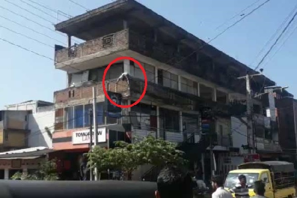 பயிற்சி வகுப்பில் கலந்து கொண்டவருக்கு நேர்ந்த துயரம் | Tragedy Befell The Trainee