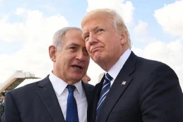 காஸாவை எங்களிடம் ஒப்படைக்க வேண்டும்... இஸ்ரேலுக்கு உத்தரவிட்ட ட்ரம்ப்