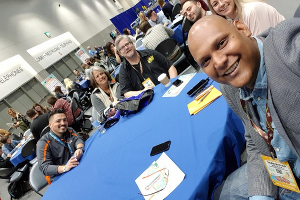 12-ஆம் வகுப்பில் தோல்வியடைந்த தமிழ் இளைஞர் ! இன்று 18 கோடி ரூபாய் ஈட்டும் நிறுவனத்தின் உரிமையாளரானது எப்படி? | Virudhachalam To Virginia