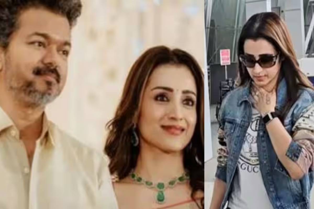 த்ரிஷா சினிமாவில் இருந்து விலகுவது உண்மை! உறுதிப்படுத்திய இயக்குநர் | Is Trisha Krishnan Quitting Films Celeb Open Up த்ரிஷா சினிமாவில் இருந்து விலகுவது உண்மை! உறுதிப்படுத்திய இயக்குநர் | Is Trisha Krishnan Quitting Films Celeb Open Up