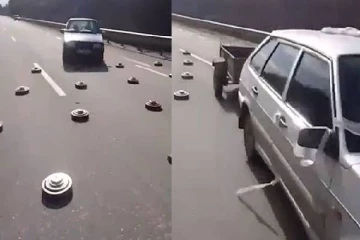 ரஷ்யாவின் கண்ணி வெடிகளை  கண்டுகொள்ளாத உக்ரைனியர்கள்!