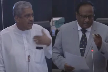 11 ஆயிரம் விடுதலை புலி உறுப்பினர்களை கொலை செய்திருக்க வேண்டுமா? நாடாளுமன்றத்தில் முட்டி மோதிய சரத் வீரசேகரவும் பொன்சேகாவும்