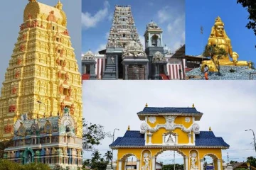 இலங்கையை காவல் காக்கும் நான்கு ஈச்சரங்கள்; அரிய தகவல்கள் இதோ!