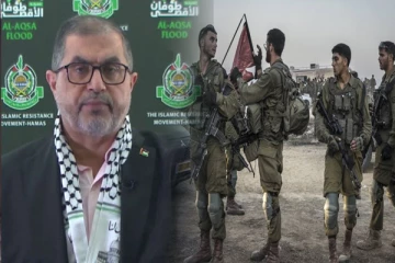 காசாவில் தொடரும் யுத்தம் : ஹமாஸ் தலைவர் வெளியிட்ட அறிவிப்பு