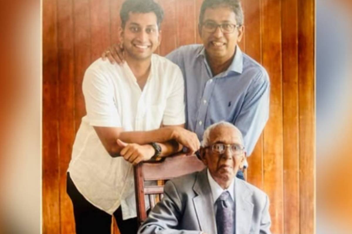ஹர்ஷ டி சில்வாவின் தந்தை காலமானார் - இறுதி சடங்குகள் தொடர்பில் வெளியான தகவல் | Haris De Silva Passes Away ஹர்ஷ டி சில்வாவின் தந்தை காலமானார் - இறுதி சடங்குகள் தொடர்பில் வெளியான தகவல் | Haris De Silva Passes Away