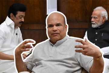மகிந்தவின் முகவர் - தமிழக முதலமைச்சர் ஸ்டாலின் திடீர் சந்திப்பில் மறைந்துள்ள இரகசியம் (Video)