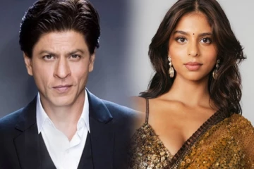 அப்பா பெயரை கெடுக்காதீங்க.. ஷாருக்கான் மகளின் எல்லை மீறிய கிளாமர் புகைப்படம்