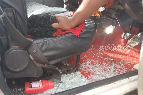 யாழில் திருட முயன்ற கும்பல்! பொதுமக்களால் மடக்கி பிடிப்பு | Man Arrested Stealing Cattle For Meat