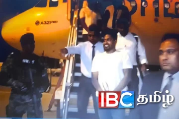 இந்தோனேசியாவிலிருந்து அழைத்து வரப்பட்ட குற்றவாளிகளை பொறுப்பெடுத்தது சிஐடி