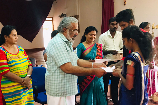 21 தம்பதியினருக்கு திருமண பதிவு | Marriage Registration For 21 Couples