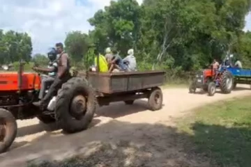 சட்டவிரோத மணல் அகழ்வில் ஈடுபட்ட நால்வர் கைது