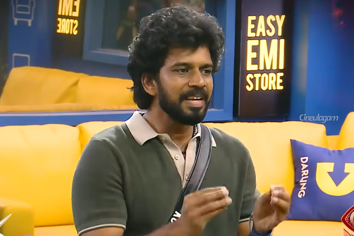 பிக் பாஸ் வீட்டை விட்டு வெளியேறிய குமரன்! கடும் அதிர்ச்சியில் ரசிகர்கள் | Kumaran Walks Out Of Bigg Boss 10 Tamil