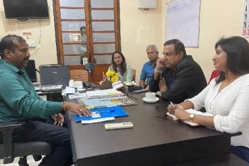 தேசிய ரீதியாக பொது மக்களின் கருத்தறியும் நடவடிக்கை யாழில் ஆரம்பம் (Photos)