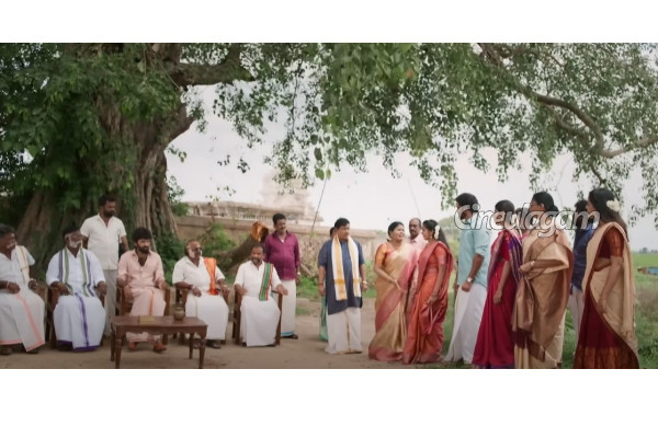 ஆனந்தியின் கர்ப்பத்திற்கு மகேஷ் தான் காரணமா... பஞ்சாயத்தில் பரபரப்பின் உச்சம், சிங்கப்பெண்ணே சீரியல் | Singappenne Serial Promo 01 Aug 2025