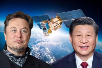 உக்ரைனுக்கு பேருதவியாக மாறிய எலான் மஸ்கின் ஸ்டார்லிங்க் திட்டம்: போட்டியாக களமிறங்கும் சீனா!