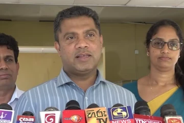 “පොහොට්ටුවේ මන්ත්‍රීලා තානාපති කාර්යාලවලට දුක කියන්න යනවද?” - නලින්ද පිළිතුරු දෙයි