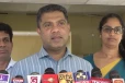 “පොහොට්ටුවේ මන්ත්‍රීලා තානාපති කාර්යාලවලට දුක කියන්න යනවද?” - නලින්ද පිළිතුරු දෙයි