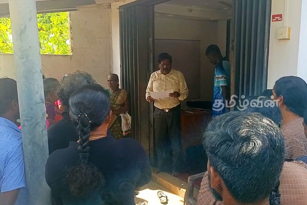 ஜனாதிபதி வெளியே ஒரு பேச்சு உள்ளே ஒரு நடவடிக்கை! ரவிகரன் கேள்வி (Video) | President S Actions Are Different From His Words