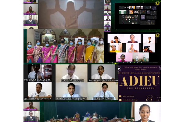 கொழும்பு சைவ மங்கையர் வித்தியாலய மாணவத் தலைவியரின் மாபெரும் முயற்சி! | Great Effort Of The Student Leader Of Colombo Smv