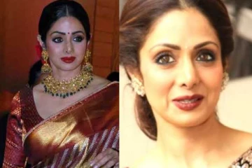 40 வருட சினிமா வாழ்க்கை!! நடிகை ஸ்ரீதேவியை ஒதுக்கி வந்த பிரபல சூப்பர் ஸ்டார்..