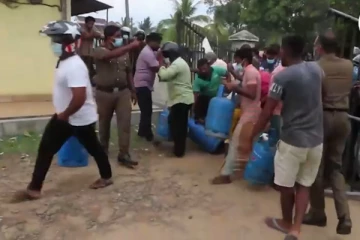 இலங்கையில் மக்களுக்கு நேர்ந்துள்ள அவலநிலை - வெளியான காணொளி (Video)