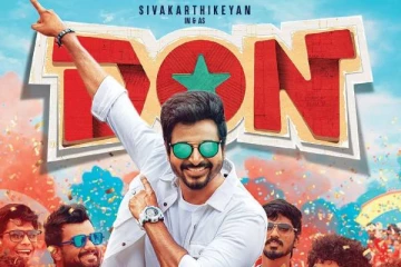 முக்கிய இடத்தில் KGF 2 படத்தை முந்திய சிவகார்த்திகேயனின் டான் திரைப்படம் !