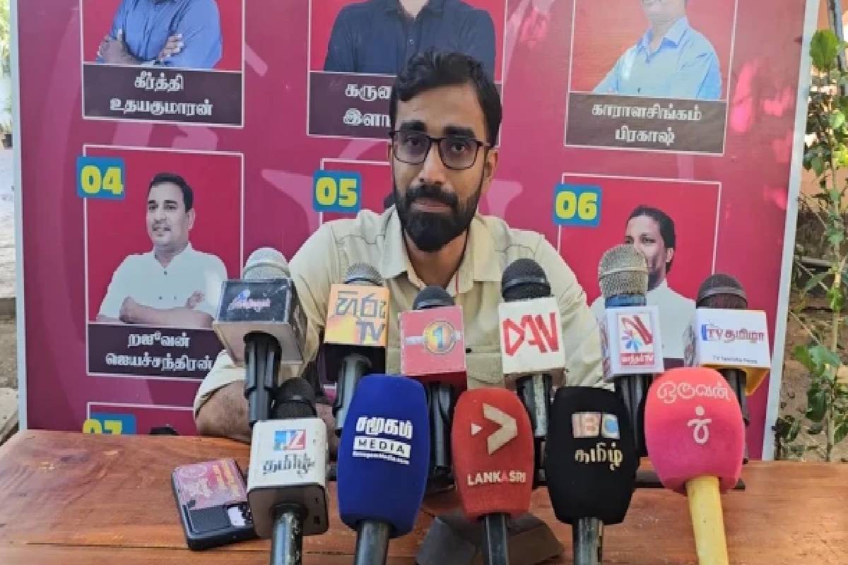 காணாமல் போன யாழ்.கடற்றொழிலாளர்களைத் தேடும் பணிகள் தீவிரம் | Search Efforts For Missing Fishermen Intensify