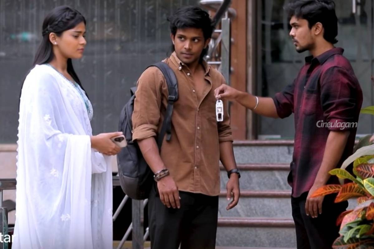 போலீசாரால் கைது செய்யப்பட்ட பல்லவன், ஷாக்கில் சகோதரர்கள்... அய்யனார் துணை பரபரப்பு புரொமோ | Ayyanar Thunai Serial 3Rd To 7Th March 2026 Promo போலீசாரால் கைது செய்யப்பட்ட பல்லவன், ஷாக்கில் சகோதரர்கள்... அய்யனார் துணை பரபரப்பு புரொமோ | Ayyanar Thunai Serial 3Rd To 7Th March 2026 Promo