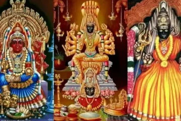 6000 ஆண்டு வரலாறுடைய சென்னை கோலவிழி அம்மன் ஆலய சிறப்புக்கள்