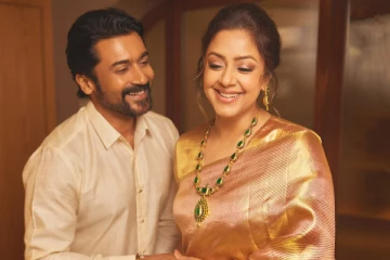 மும்பையில் சூர்யா வாங்கிய வீட்டின் விலை இத்தனை கோடியா? மொத்த சொத்து மதிப்பு