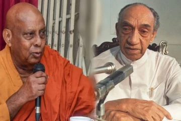 ஜே.ஆர்.இளமையில் நாட்டின் தலைவராகி இருந்தால் இலங்கை செல்வந்த நாடு-பெல்பொல விபஸ்சி