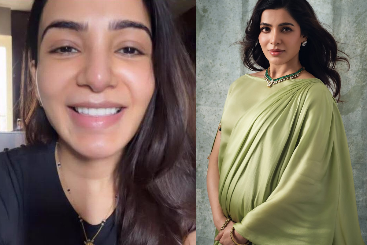 சமந்தாவிற்கு குறைப்பிரசவத்தில் இரட்டை குழந்தைகள் பிறந்துவிட்டதா? | Samantha Gave Birth To Premature Or Twin Babies சமந்தாவிற்கு குறைப்பிரசவத்தில் இரட்டை குழந்தைகள் பிறந்துவிட்டதா? | Samantha Gave Birth To Premature Or Twin Babies