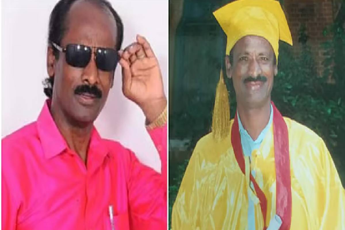 முதல்வர் விஜயின் முயற்சி வீணாகிவிட்டதே... நடிகர் முத்துக்காளையின் மனைவி உயிரிழப்பு | Actor Muthu Kaalai Wife Passed Away முதல்வர் விஜயின் முயற்சி வீணாகிவிட்டதே... நடிகர் முத்துக்காளையின் மனைவி உயிரிழப்பு | Actor Muthu Kaalai Wife Passed Away
