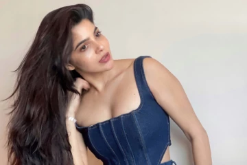 திவ்யபாரதி செம ஹாட் லுக்.. கவர்ச்சி போட்டோஷூட் ஸ்டில்கள் இதோ