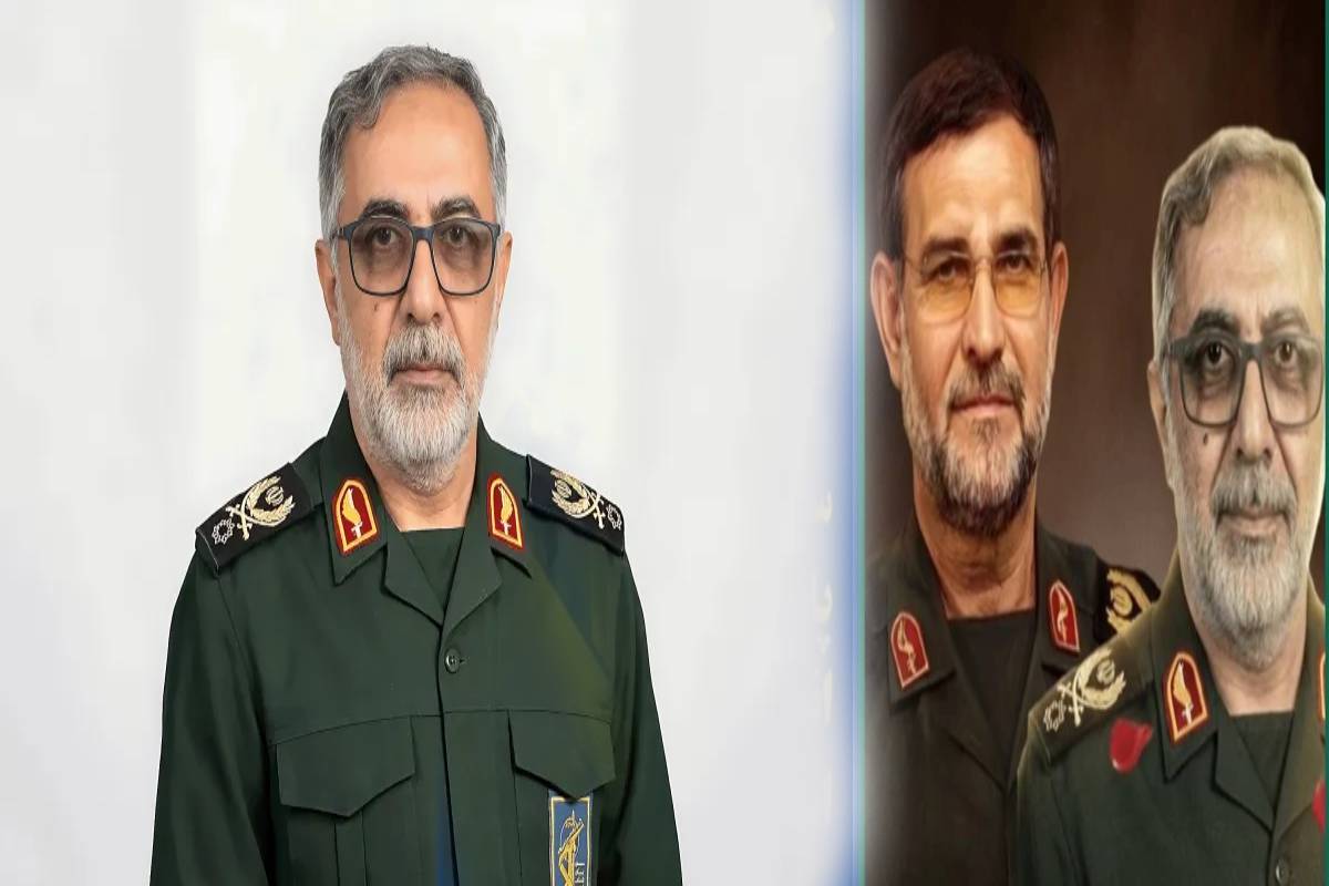 இஸ்ரேலிய தாக்குதலில் கடற்படை உளவுப்பிரிவு தலைவர் பலி! உறுதி செய்த ஈரான் | Iran Navy Intelligence Chief Behnam Rezaei Killed