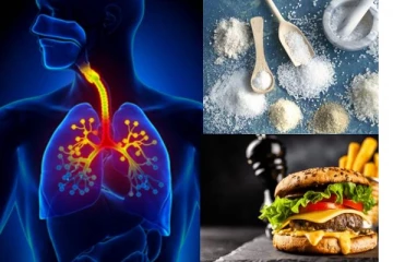 இந்த 5 உணவுகளை முடிந்தளவு தவிருங்கள்! இல்லேன்னா நுரையீரல் எகிறிடும் பத்திரம்