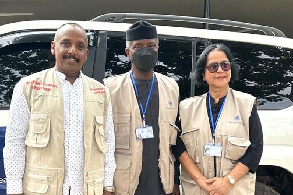 இலங்கையர் இருவருக்கு வெளிநாடொன்றில் கிடைத்த வாய்ப்பு | Two Sri Lankans To Monitor Sierra Leone Elections