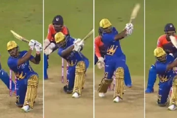 வந்தார்... அடித்தார்....சிக்ஸர்...ரிபீட்டு - கிரிக்கெட் உலகின் புதிய சிக்ஸர் மன்னன் இவர்தான்..!