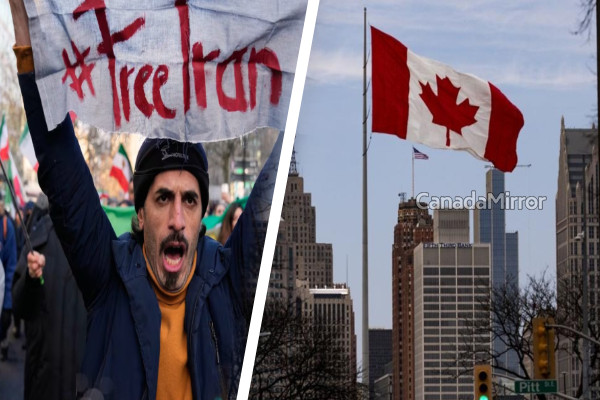 ஈரானின் நடவடிக்கைகளை கனடிய அரசாங்கம் கண்டித்துள்ளது | Ottawa Joins Countries Condemning Iran