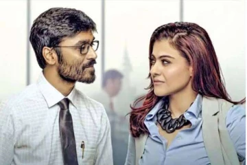 ‘தனுஷ் ENGLISH பேசினதை கேட்டு ரொம்ப நக்கலா சிரித்த கஜோல்....’ - திட்டித் தீர்க்கும் நெட்டிசன்கள்!