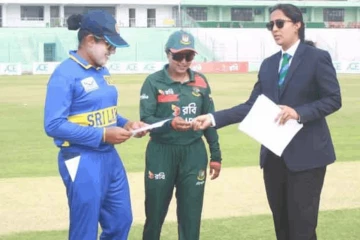 එක්දින ජයග්‍රහණයෙන් පසු විස්සයි20 කිරුළත් අපේ ක්‍රීඩිකාවන්ට