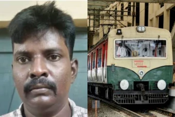 ஓடும் ரயிலில் படு மோசமாக நடந்த காவலர் - பெண் செய்த செயலால் தலைதெறிக்க ஓட்டம்!