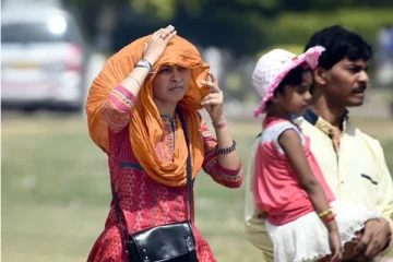 அடுத்த வாரத்தில் இந்திய மக்களுக்கு காத்திருக்கும் ஆபத்து - வானிலை ஆய்வு மையம் எச்சரிக்கை