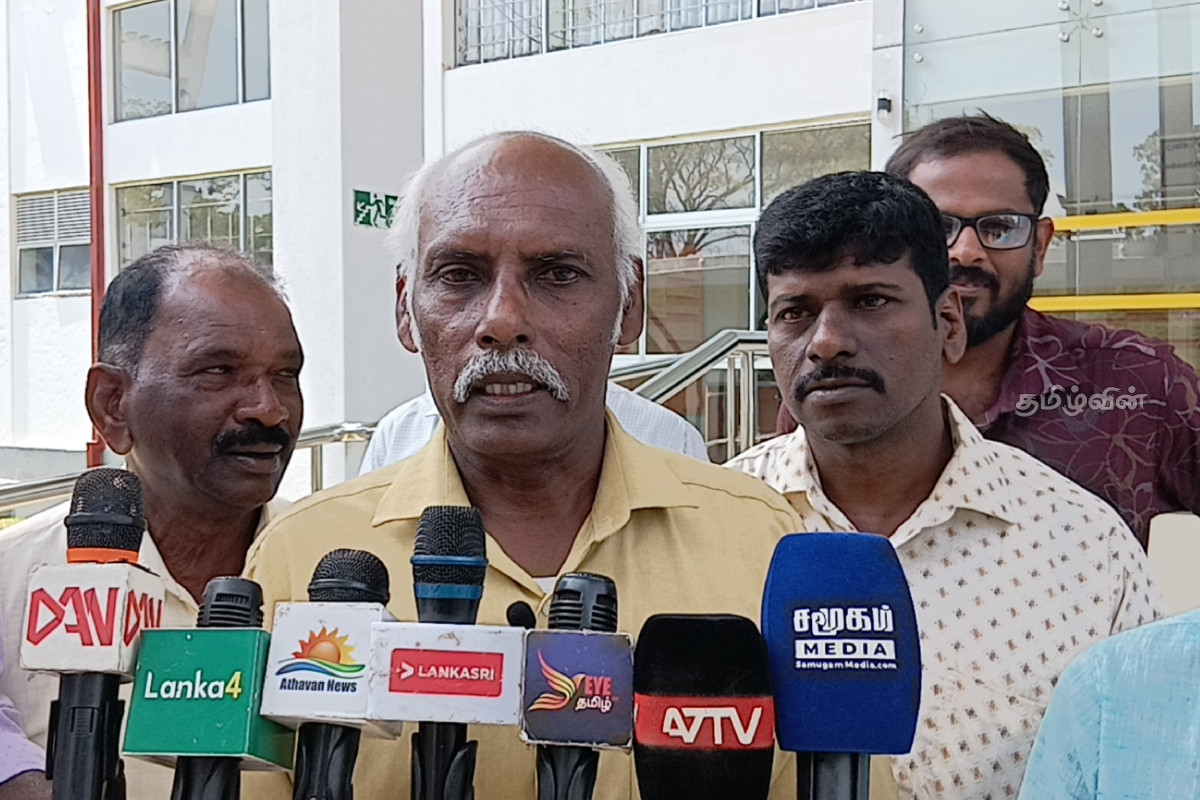அர்ச்சுனாவிற்கு எதிராக மனு கையளிப்பு! இரணைமடு கமக்காரர் அமைப்புக்களின் சம்மேளனம் அதிரடி | Petition Filed Against Arjuna