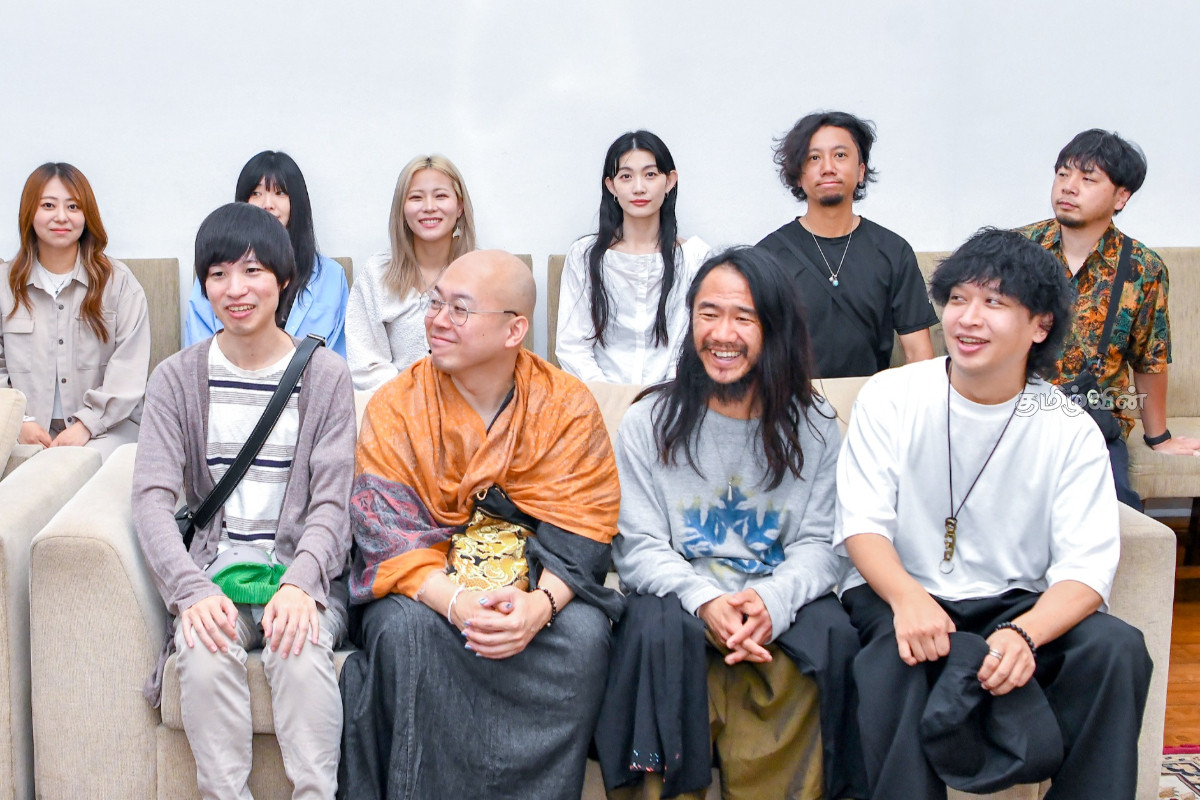 இலங்கை - ஜப்பான் இடையே புதிய சுற்றுலா உறவு: தூதுக்குழுவினருடன் விசேட கலந்துரையாடல்! | New Tourism Relationship Between Sri Lanka Japan