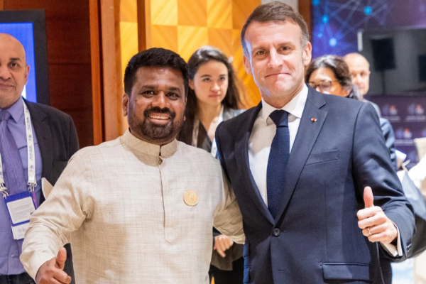 டெல்லியில் பல்வேறு தலைவர்களை சந்தித்த ஜனாதிபதி அனுரகுமார | President Anura Kumara Meets Various Leaders Delhi